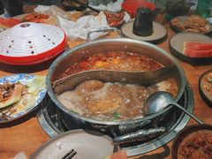 -谭三娘鲜切牛肉自助火锅(文殊院店)