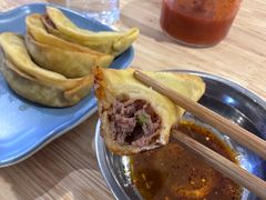 -老新隆牛肉锅贴(新街口店)