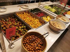 自助取餐区-The COOK·厨餐厅·自助餐(浦东嘉里大酒店)