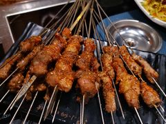 -小俩口烧烤东北菜(双井店)