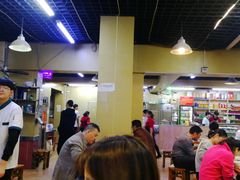 大堂-帖老大羊肉汤烩面烧烤(康复后街总店)