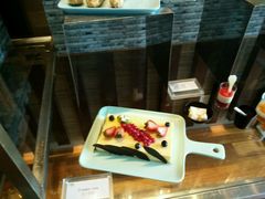 -大雁塔假日酒店·绿茵阁西餐厅