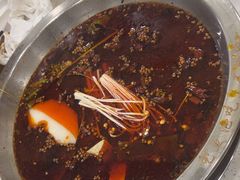 -老表牌·蛙蛙鸡冷锅鱼(成都东站店)