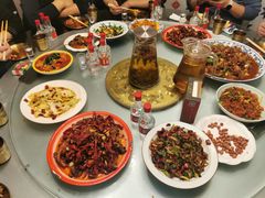 -柴窝堡22号辣子鸡·传承新疆菜