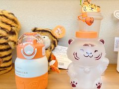 -星巴克(南通海安文峰大世界店)