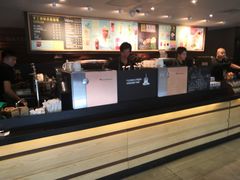 -星巴克(浦东机场T2到达店)