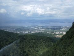 -苍山感通索道
