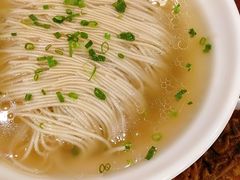 白汤面底-同得兴面馆.苏式面.三虾面(园区店)