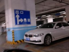 -山西省大剧院-停车场