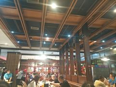 大堂-吉布鲁牛排海鲜自助(成都大悦城店)