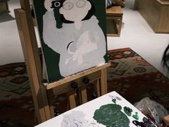 -Fun Job Art 零基础油画国画DIY画室(望京店)