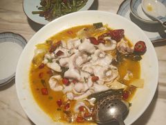 -周渝食惦·酸菜鱼精致川菜(横岗店)