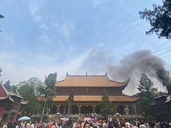 -南岳衡山风景名胜区-南岳大庙