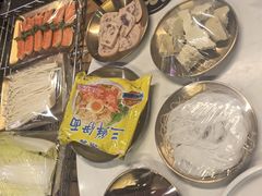 -珺小七铜锅涮肉(桃园路店)
