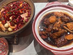 -山四砂锅(太原钟楼街店)