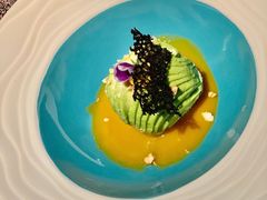 牛油果诱人沙拉-Arpanda阿潘答餐厅(郎园店)