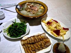 -明升萝卜汤