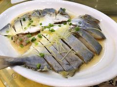 黄立鱼-台山美食一绝阿四台山黄鳝饭(阿四创作店)