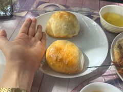 -玉龙喀什有名爱可德木烤包子