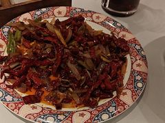 -巴特餐饮6加1音乐餐吧·新疆菜