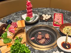 -牛将军•涮肉•烤肉(北京王府井·故宫店)