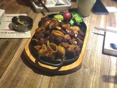 黑椒牛仔粒-798餐厅(任丘路店)