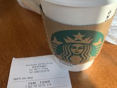 -星巴克(延吉百利城店)