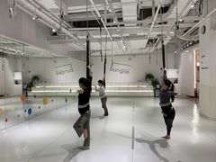 -Jumphai室内蹦极运动