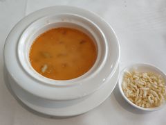 龙虾汤鸳鸯泡饭-广州塔晖粤轩中餐厅