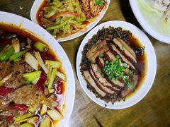 -天一沾水肥肠(科园一街店)