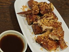 金沙吊烧鸡-标记Jane's kitchen(平桥直街店)