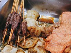 -阿姨小肉摊(同济西苑店)