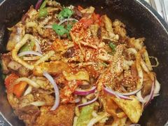 -清真.德枭炕肉店.青海菜(大新街夜市店)