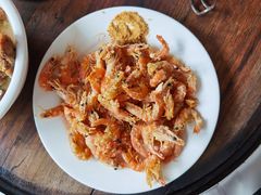 -北京龙庆四季香农家饭庄·灶台鱼·碳烤虹鳟鱼(龙庆峡店)