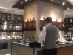 -新发展亚太JW万豪酒店·福苑咖啡厅