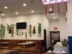 大堂-老猎户炭火锅羊汤(万达店)
