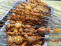 烤肉-清真·马峰烤肉(小学习北巷店)