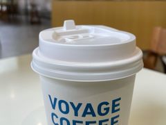 燕麦拿铁-VOYAGE COFFEE 咖啡烘焙工坊店(798艺术区店)