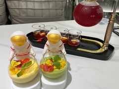 -3号仓库·创意中国菜(新世界城店)