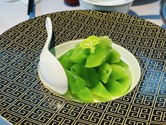 葱油莴笋-屋里厢上海菜馆