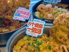 -灵芝妹子海鲜米线(劳动公园店)