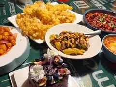 -树下时尚餐厅(翠园街店)