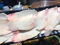 胸口朥-打酱友•斑鱼海鲜粥火锅(吴桥店)