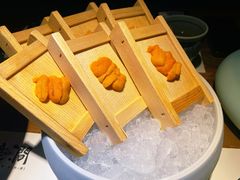 -樂涧·蓝鰭金枪鱼料理(生态园店)
