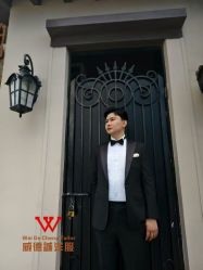 点击看大图 -香港威德诚洋服BESPOKE西服西装高级定制(上海湾一店)