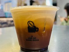 -Seesaw Coffee(88铜仁路店)