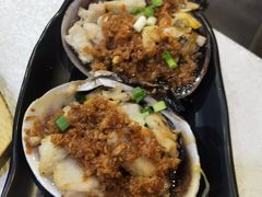 烤天鹅蛋-渔娘渔家丹东海鲜(东直门店)