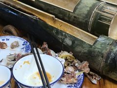 -竹乡园柴火竹筒饭·烧鸡(白水寨*森林海店)