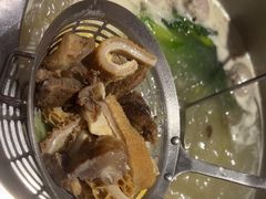 -八合里潮汕鲜牛肉火锅(吉大店)