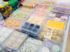 自助取餐区-定胜糕小店-蒋顺发